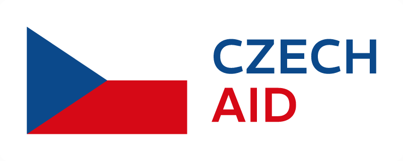 Logo CzechAid
